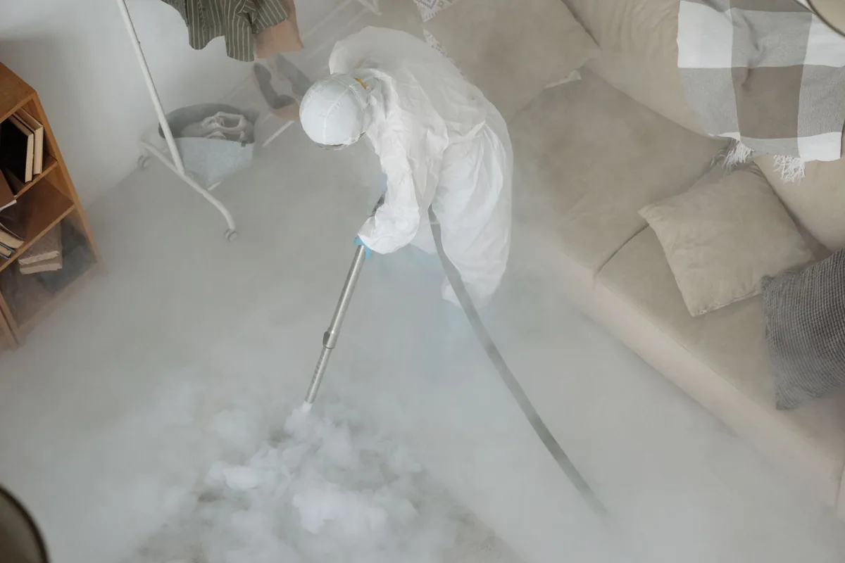 Crime Scene Cleanup in Concord, CA